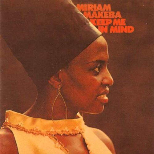 MAKEBA, MIRIAM - KEEP ME IN MIND