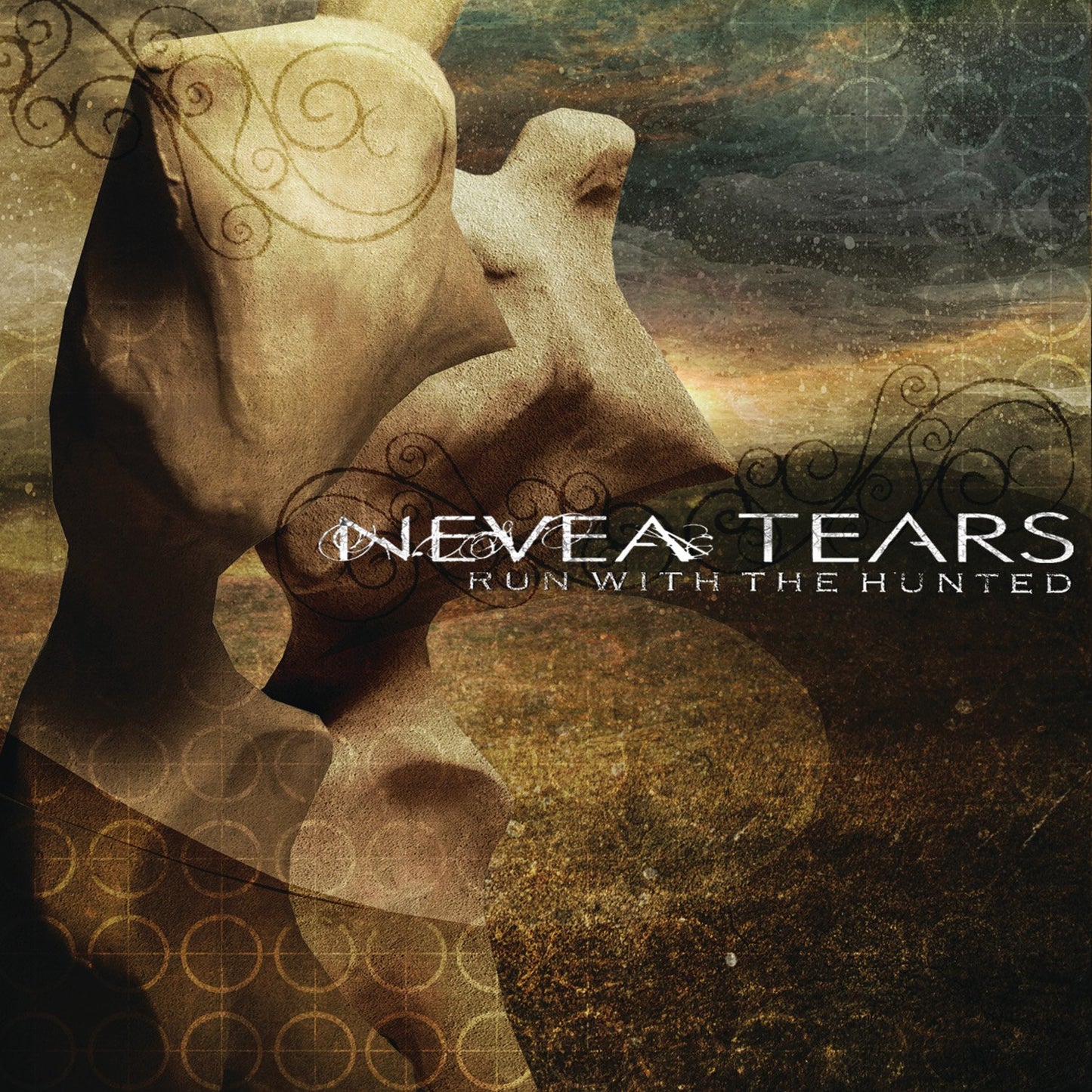 NEVEA TEARS - RUN WITH THE HUNTED