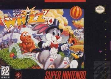 WHIZZ - SNES