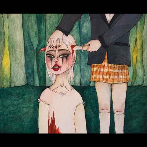 PATTERSON HOOD - EXPLODING TREES & AIRPLANE SCREAMS (CD)