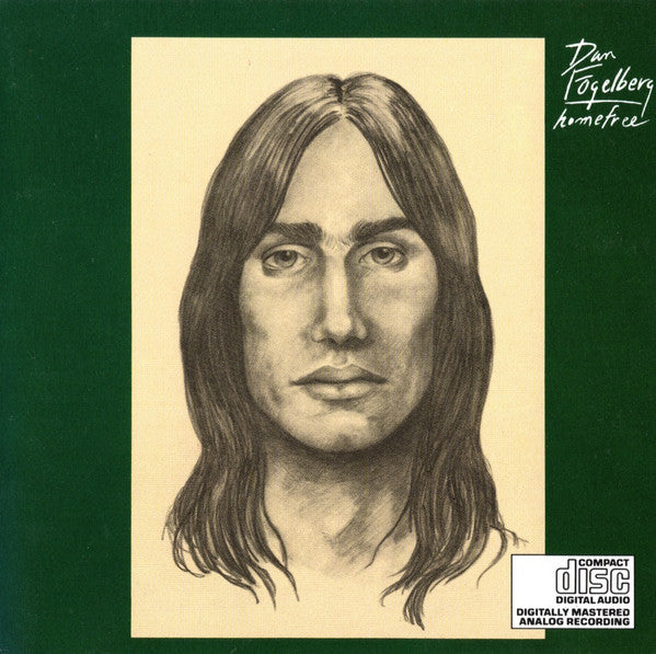 FOGELBERG, DAN - HOME FREE