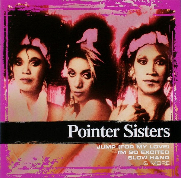 POINTER SISTERS - COLLECTION (W/BONUS DVD)