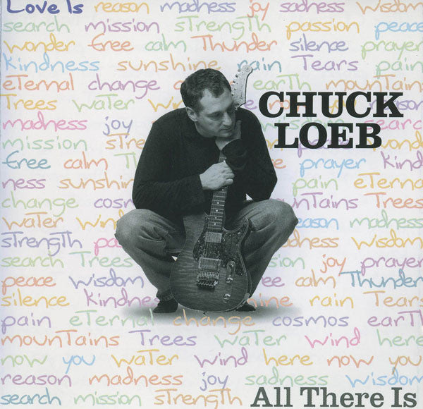 LOEB, CHUCK - ALL THERE IS