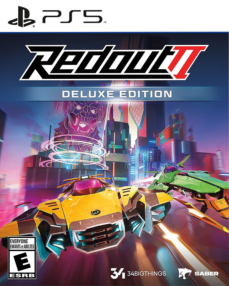 REDOUT 2 (DELUXE EDITION) - PS5