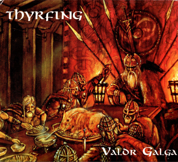 THYRFING - VALDR GALA