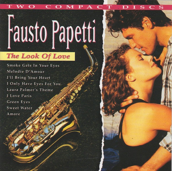 PAPETTI, FAUSTO - LOOK OF LOVE