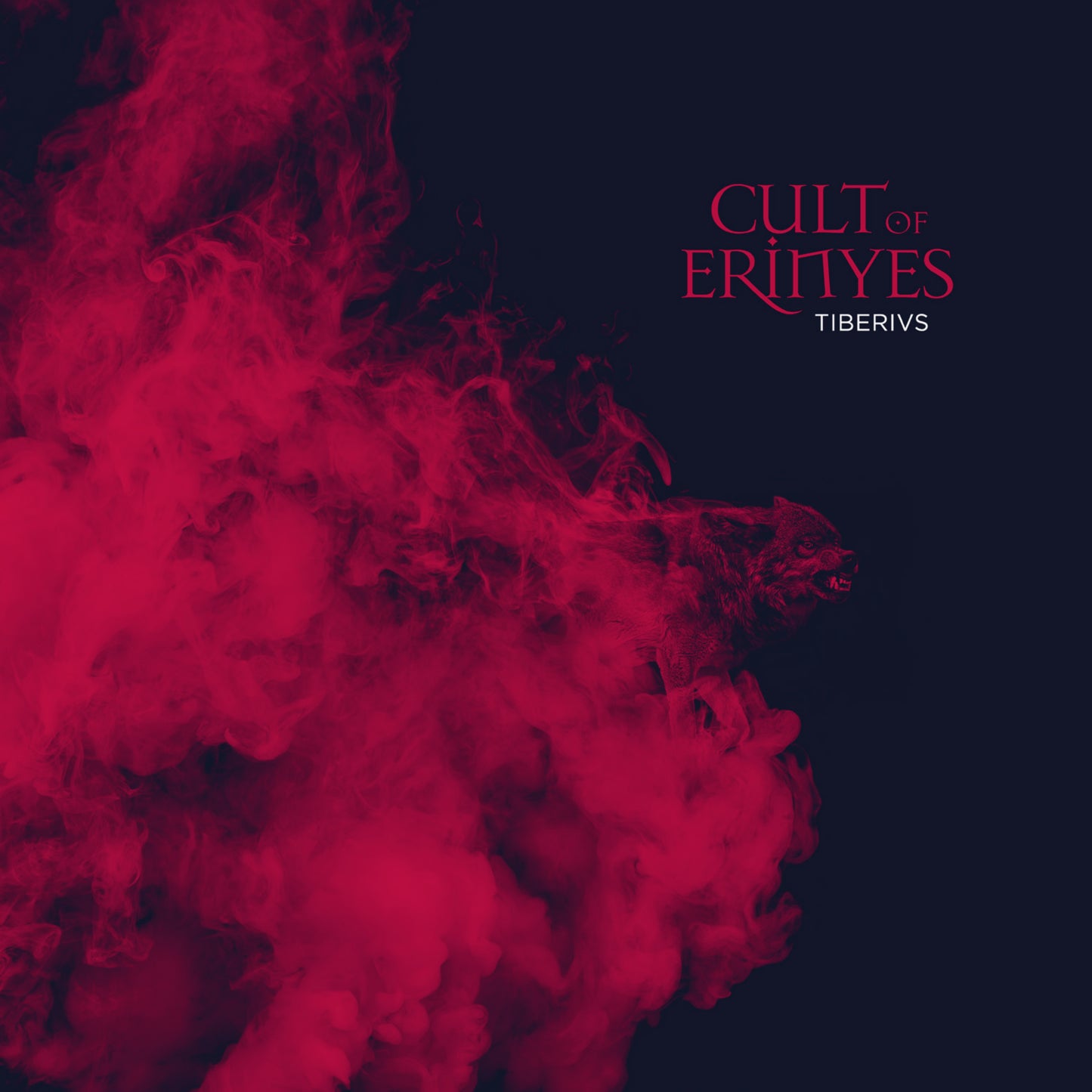CULT OF ERINYES - TIBERIVS