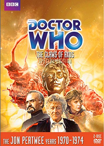 DOCTOR WHO: EP. 57 - CLAWS OF AXOS, THE (SPECIAL EDITION)