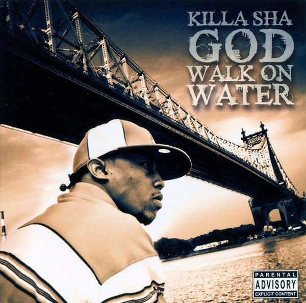 KILLA SHA - GOD WALK ON WATER