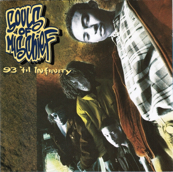SOULS OF MISCHIEF - 93 TIL INFINITY (DLX ED)
