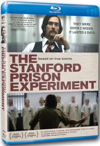 STANFORD PRISON EXPERIMENT - BLU