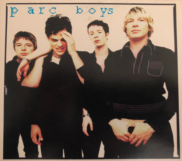 PARC BOYS - TWO WEEKS TO LIVE
