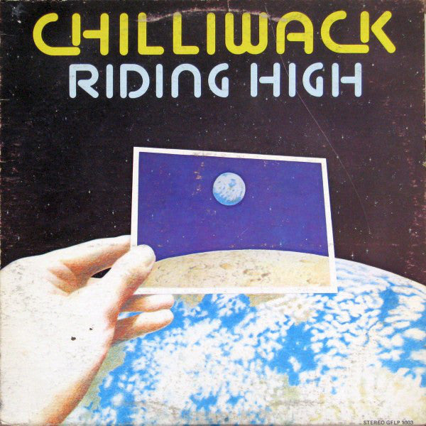 CHILLIWACK - RIDING HIGH