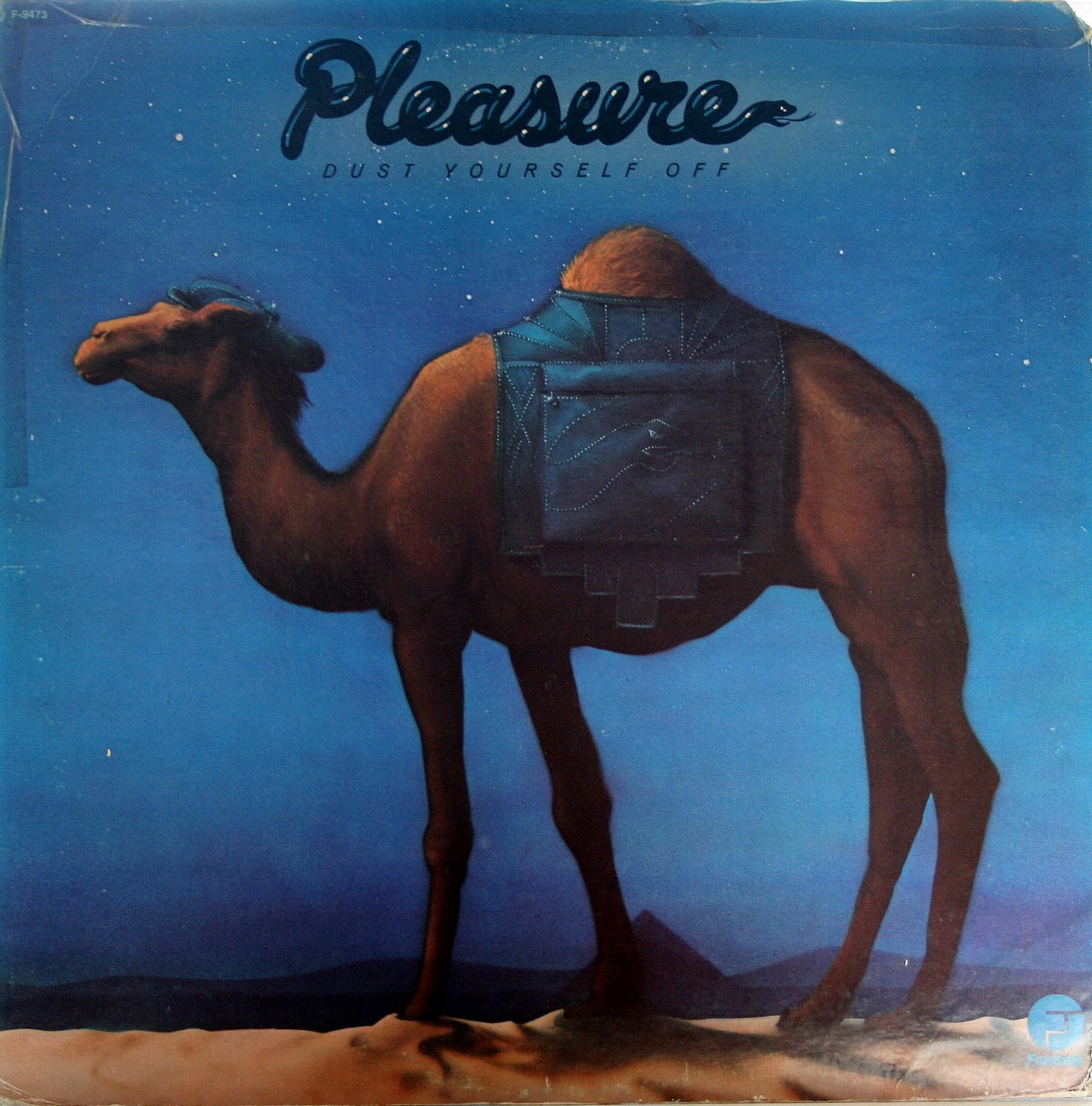 PLEASURE - DUST YOURSELF OFF