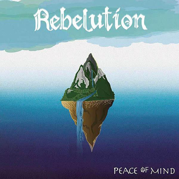 REBELUTION - PEACE OF MIND