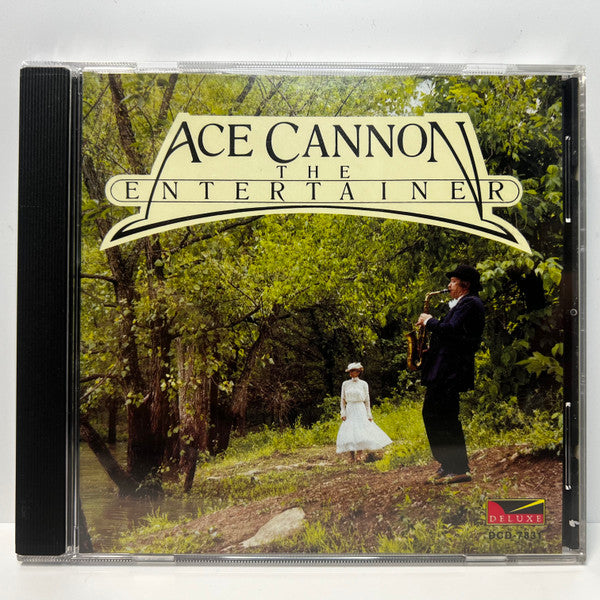 CANNON, ACE - ENTERTAINER