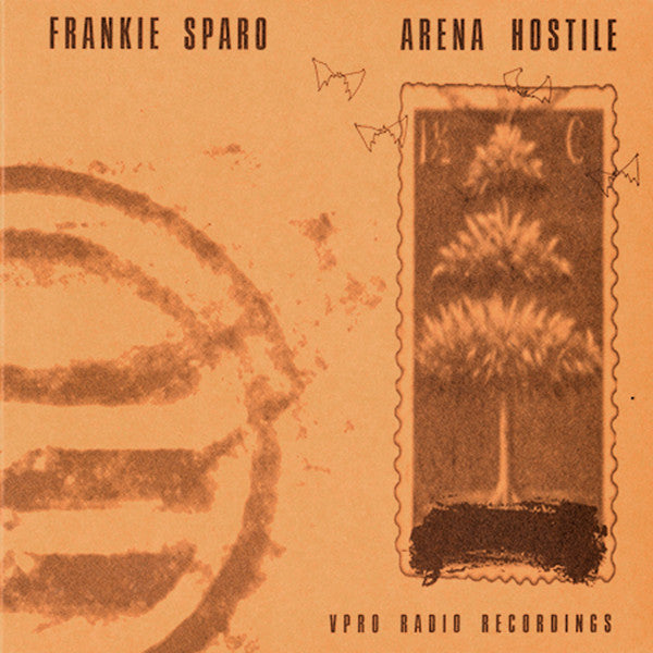 SPARO, FRANKIE - ARENA HOSTILE (EP) (1+ TRACKS)