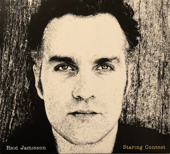 JAMIESON, REID - STARING CONTEST