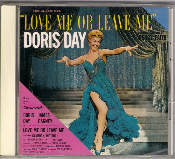 DAY, DORIS - LOVE ME OR LEAVE ME