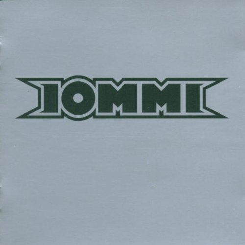 IOMMI, TONY (BLACK SABBATH) - IOMMI