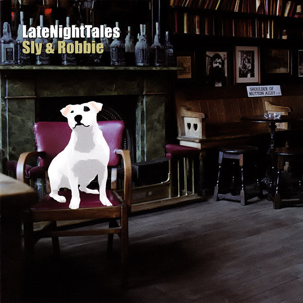 SLY & ROBBIE - LATE NIGHT TALES