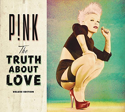 P!NK - THE TRUTH ABOUT (DLX) (CD)