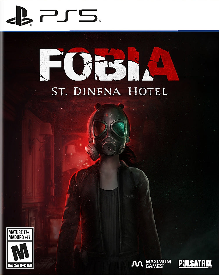 FOBIA: ST. DINFNA HOTEL - PS5
