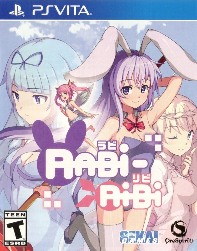 RABI-RIBI - PSV