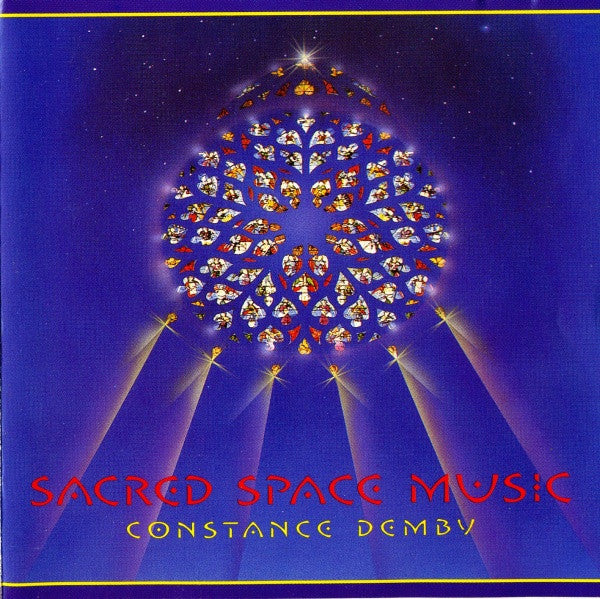 DEMBY, CONSTANCE - SACRED SPACE MUSIC