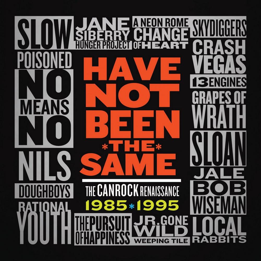 VARIOUS - HAVE NOT BEEN THE SAME
