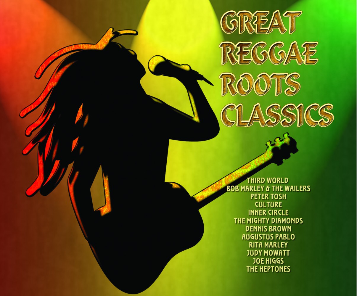 VARIOUS - GREAT REGGAE ROOTS CLASSICS
