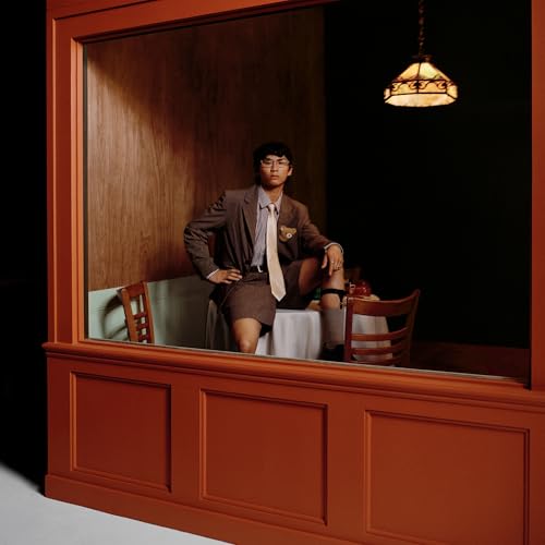 GRENTPEREZ - BACKFLIPS IN A RESTAURANT (VINYL)