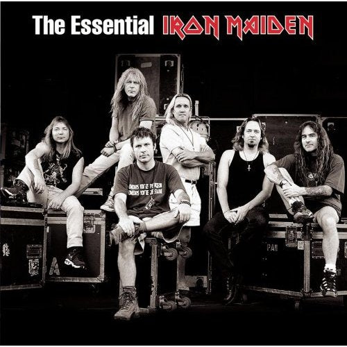 IRON MAIDEN - ESSENTIAL (2CDS)