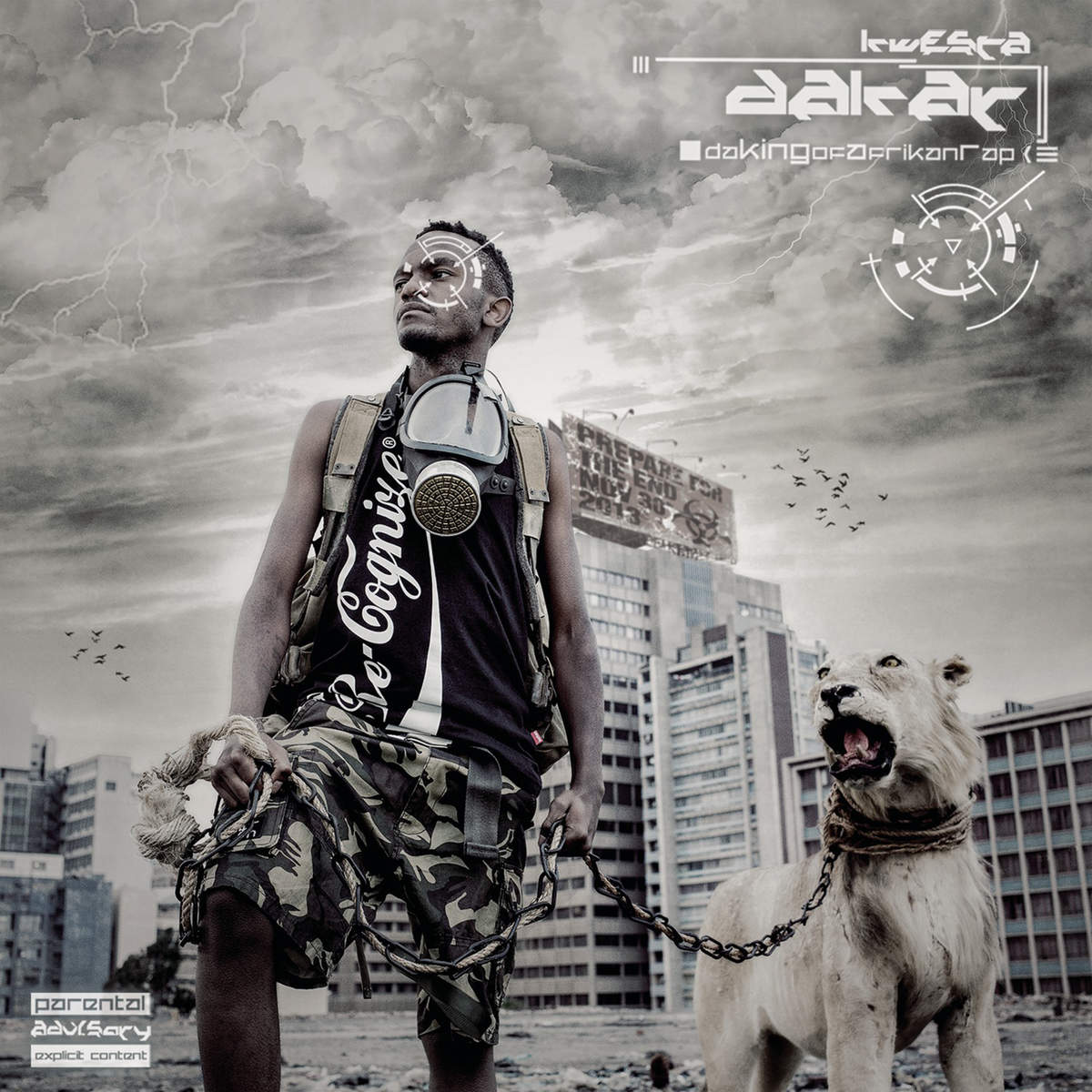KWESTA - DAKAR