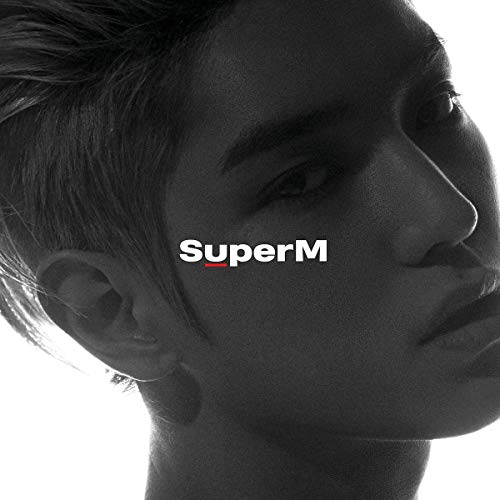 SUPERM - SUPERM THE 1ST MINI ALBUM SUPERM (TAEYONG) (CD)