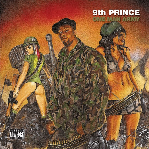 9TH PRINCE - ONE MAN ARMY