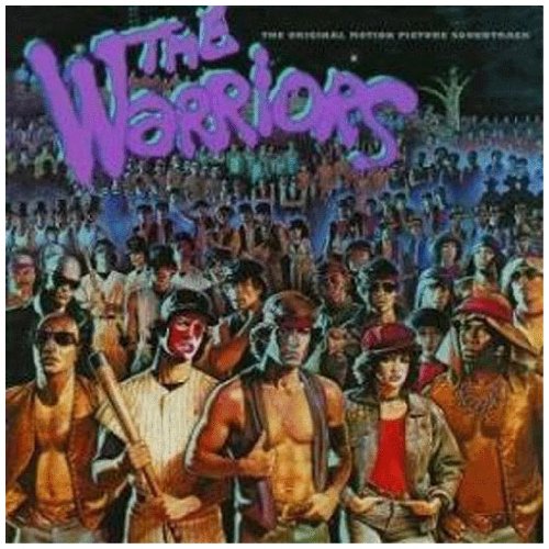 SNDTRK - THE WARRIORS