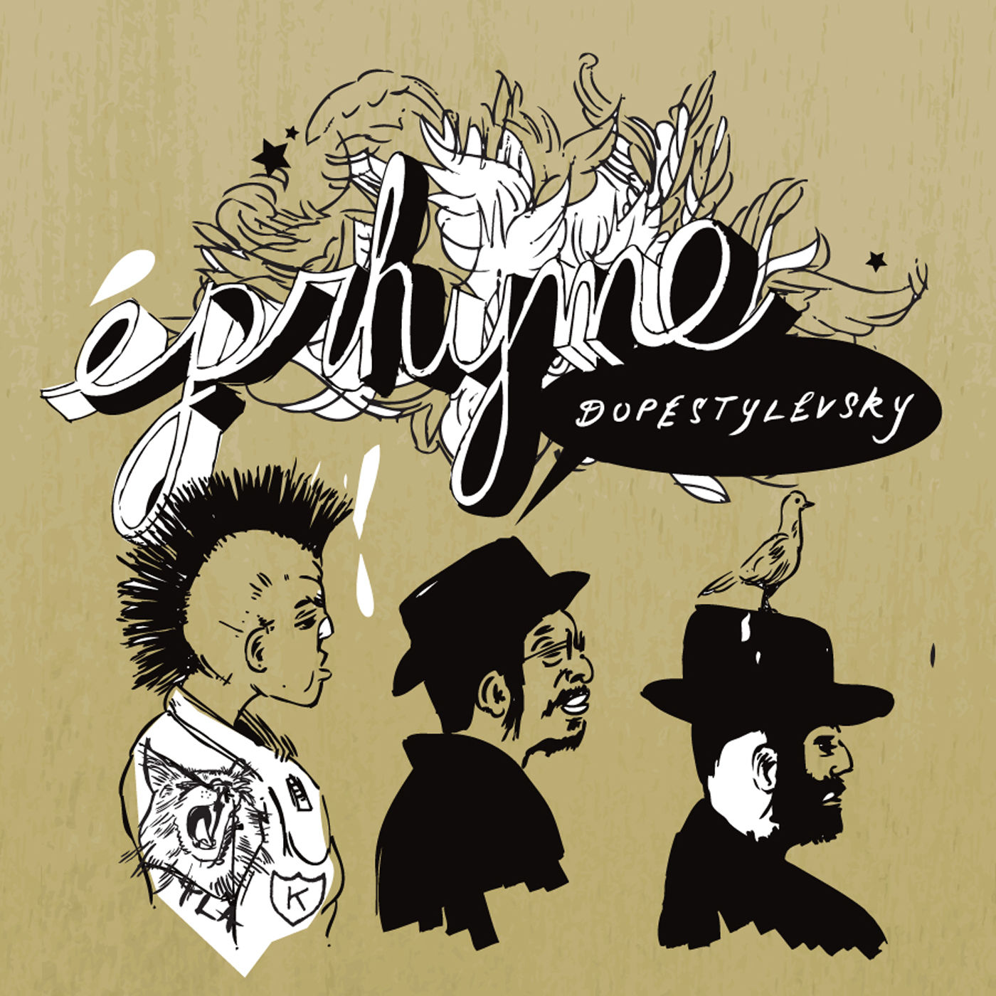 EPRHYME - DOPESTYLEVSKY