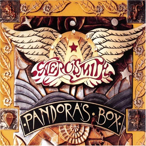 AEROSMITH - PANDORA'S BOX (3CDS-DBLE JEWEL CASE)
