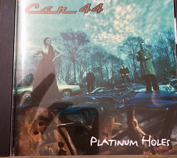 CAR 44 - PLATINUM HOLES