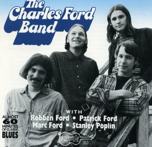FORD, CHARLES - CHARLES FORD BAND