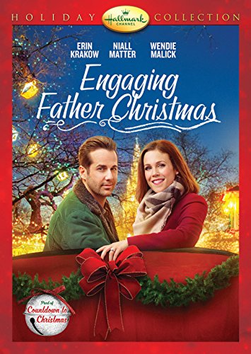 ENGAGING FATHER CHRISTMAS - DVD