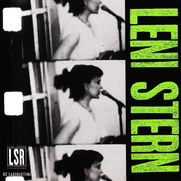 STERN, LENI - RECOLLECTION