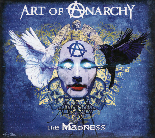 ART OF ANARCHY - MADNESS