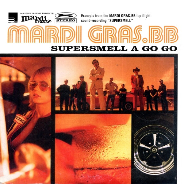 MARDI GRAS.BB - SUPERSMELL