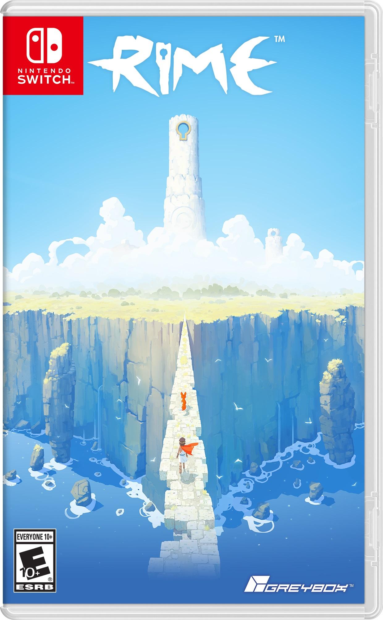 RIME - SWITCH
