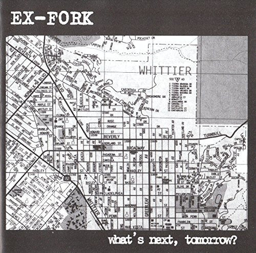 EX-FORK - WHAT'S NEXT TOMMOROW