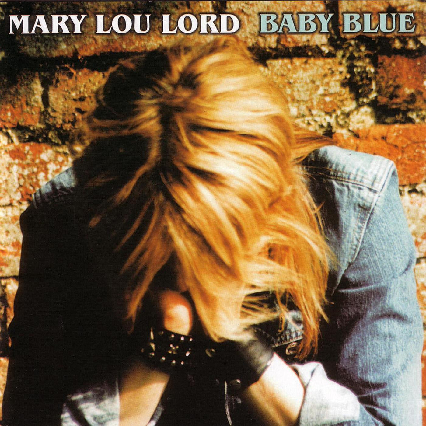 LORD, MARY LOU - BABY BLUE