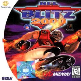 NFL BLITZ 2000 - DC