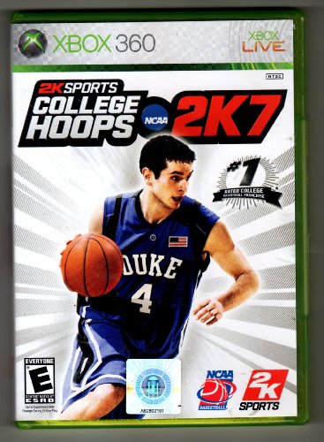 COLLEGE HOOPS 2K7 - XBX360
